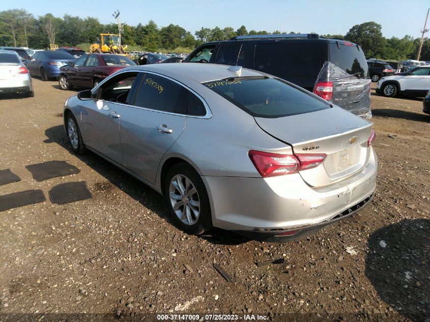 2020 CHEVROLET MALIBU LT - 1G1ZD5ST6LF058964