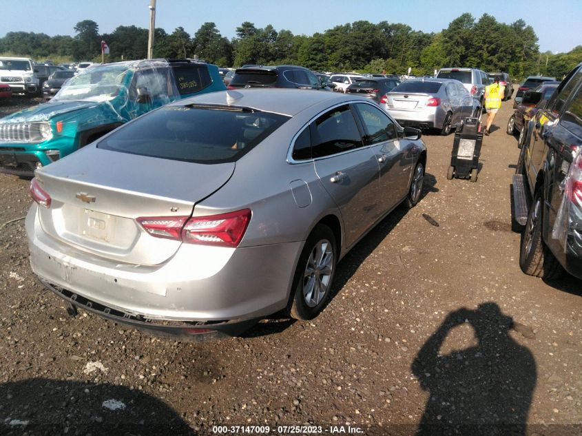2020 CHEVROLET MALIBU LT - 1G1ZD5ST6LF058964