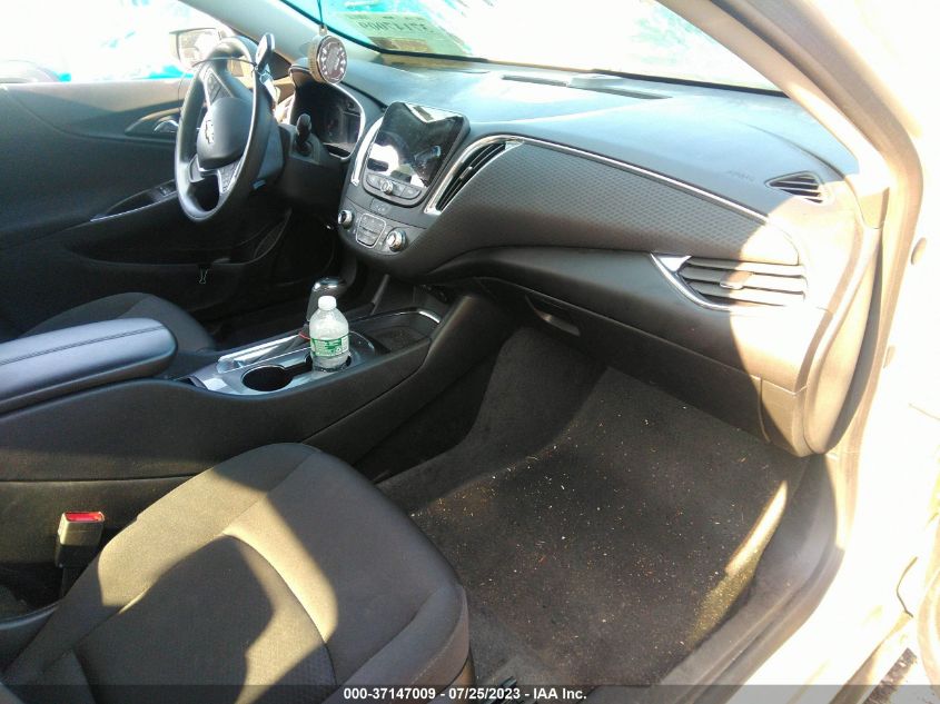 2020 CHEVROLET MALIBU LT - 1G1ZD5ST6LF058964