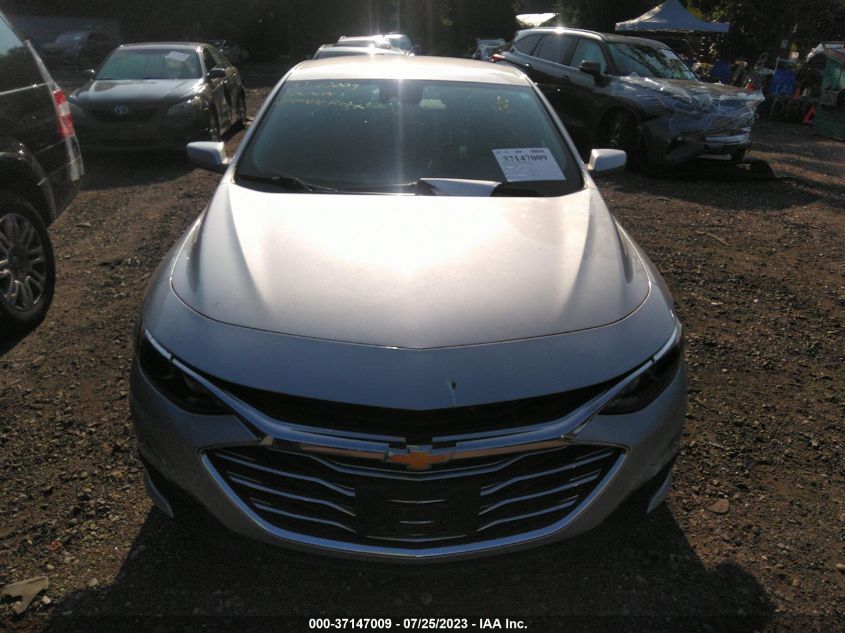 2020 CHEVROLET MALIBU LT - 1G1ZD5ST6LF058964