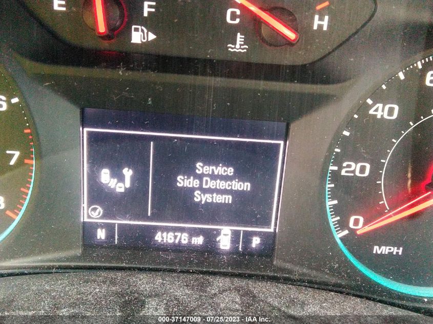 2020 CHEVROLET MALIBU LT - 1G1ZD5ST6LF058964