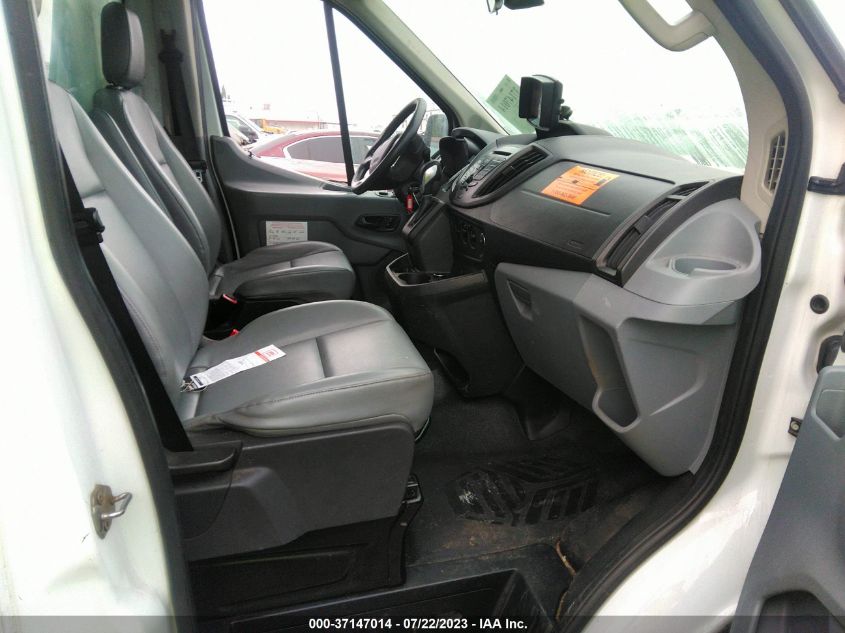 2016 FORD TRANSIT CHASSIS CAB 1FDBF8ZM9GKA50286