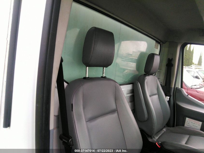 2016 FORD TRANSIT CHASSIS CAB 1FDBF8ZM9GKA50286