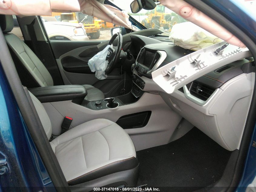 2020 GMC TERRAIN SLT - 3GKALVEV6LL281133
