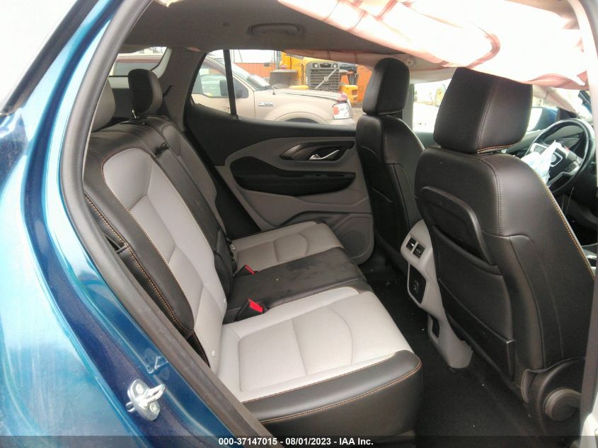 2020 GMC TERRAIN SLT - 3GKALVEV6LL281133