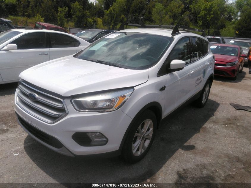 1FMCU0GD4HUE77363 2017 FORD ESCAPE, photo no. 2