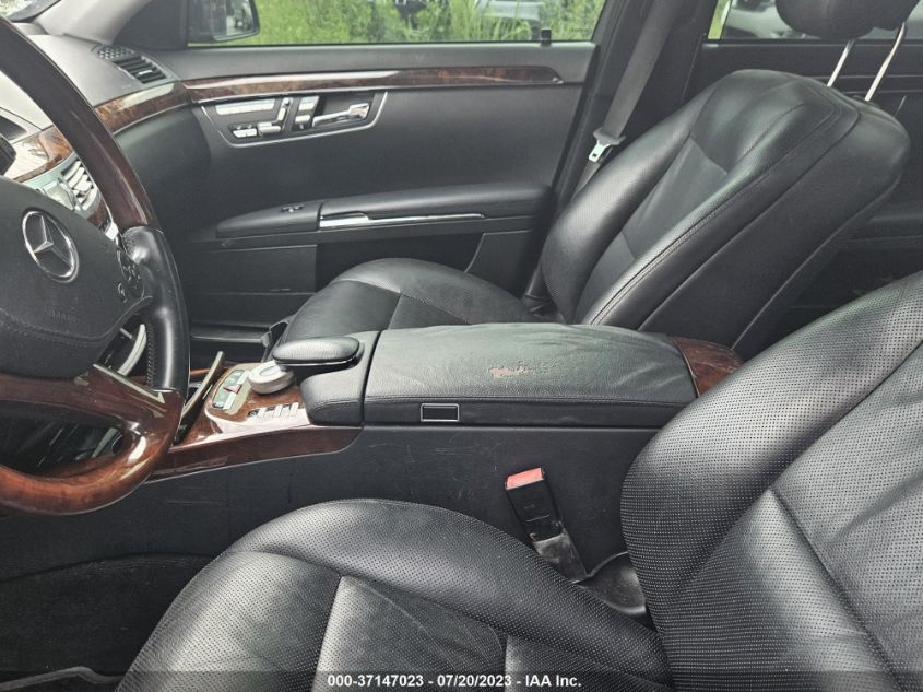 2013 MERCEDES-BENZ S - WDDNG9EB1DA529706