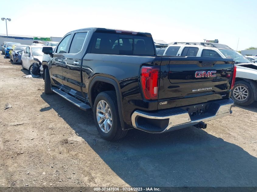 3GTP8DED7MG298249 GMC Sierra 1500 SLT 3