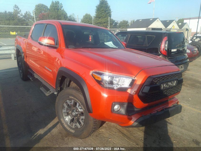 2017 TOYOTA TACOMA SR5/TRD SPORT - 5TFCZ5AN1HX095536