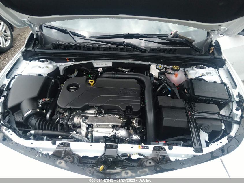 2023 CHEVROLET MALIBU LT - 1G1ZD5ST0PF227897