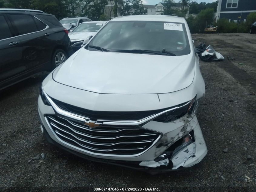 2023 CHEVROLET MALIBU LT - 1G1ZD5ST0PF227897