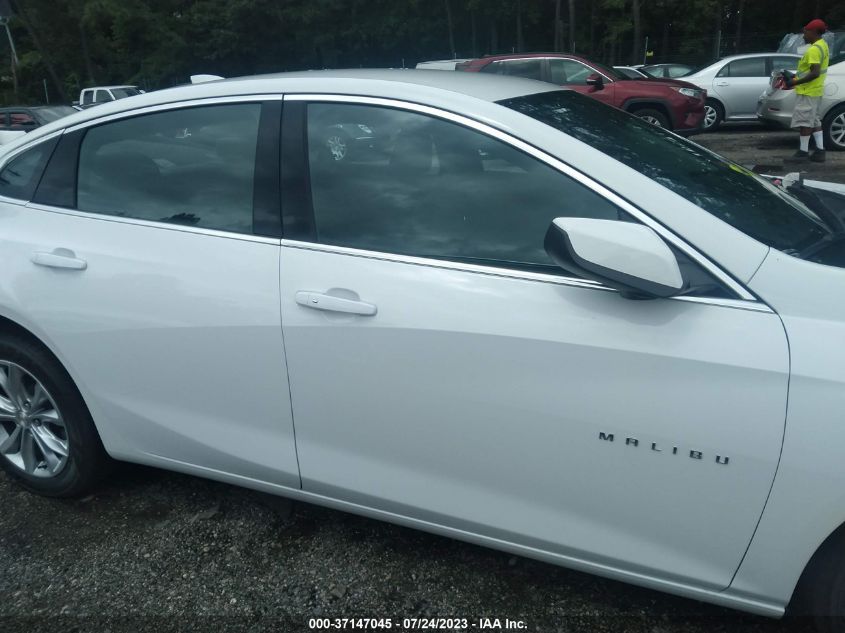 2023 CHEVROLET MALIBU LT - 1G1ZD5ST0PF227897