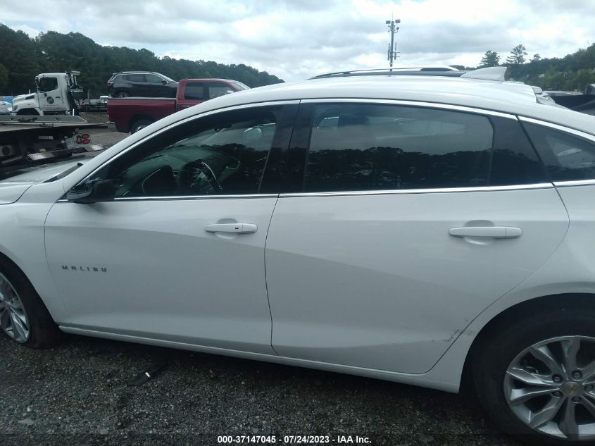 2023 CHEVROLET MALIBU LT - 1G1ZD5ST0PF227897
