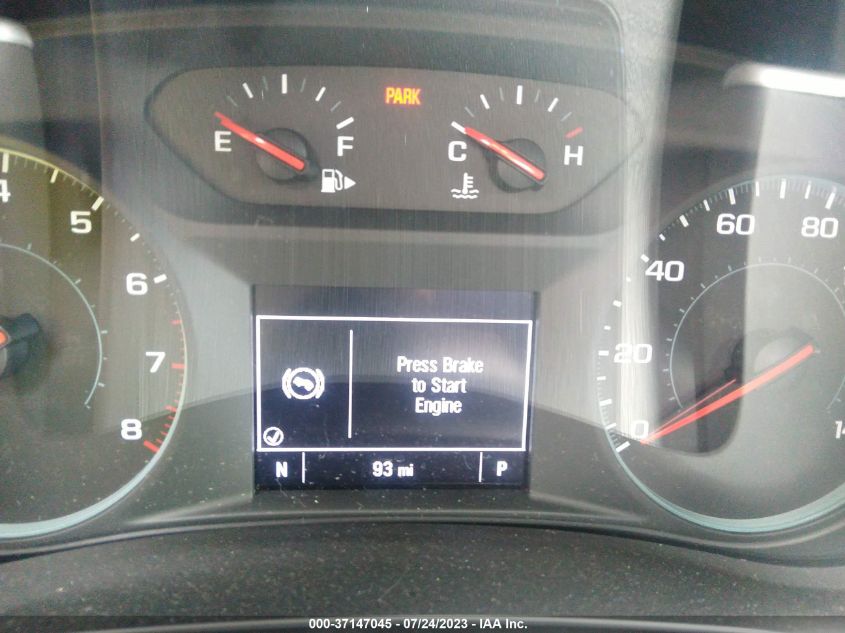 2023 CHEVROLET MALIBU LT - 1G1ZD5ST0PF227897