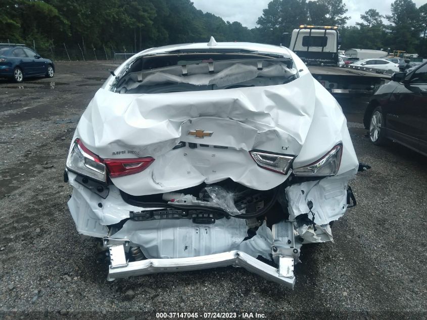 2023 CHEVROLET MALIBU LT - 1G1ZD5ST0PF227897