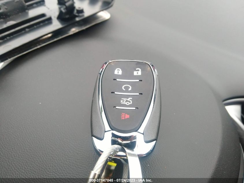 2023 CHEVROLET MALIBU LT - 1G1ZD5ST0PF227897