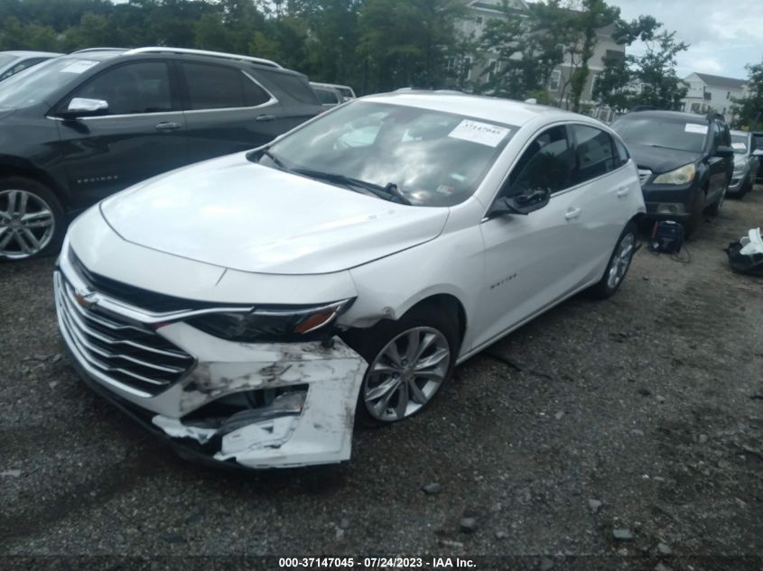 2023 CHEVROLET MALIBU LT - 1G1ZD5ST0PF227897