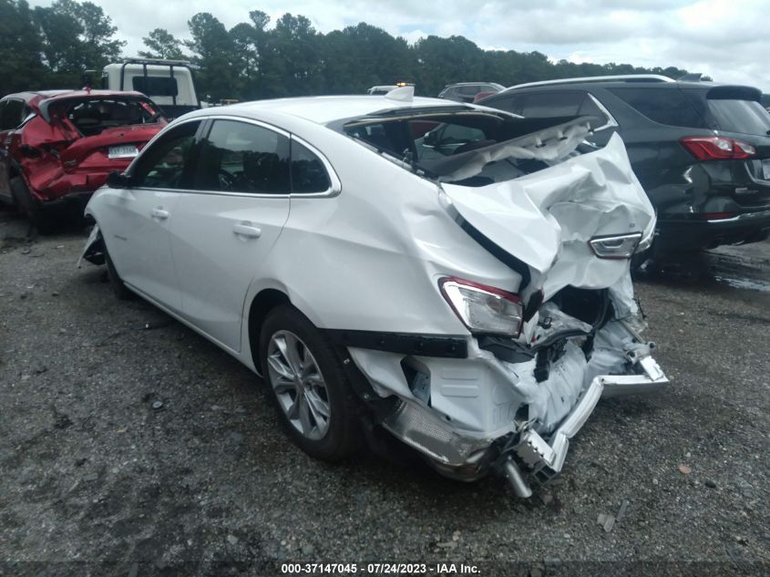 2023 CHEVROLET MALIBU LT - 1G1ZD5ST0PF227897