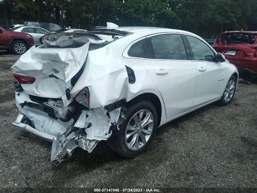 2023 CHEVROLET MALIBU LT - 1G1ZD5ST0PF227897