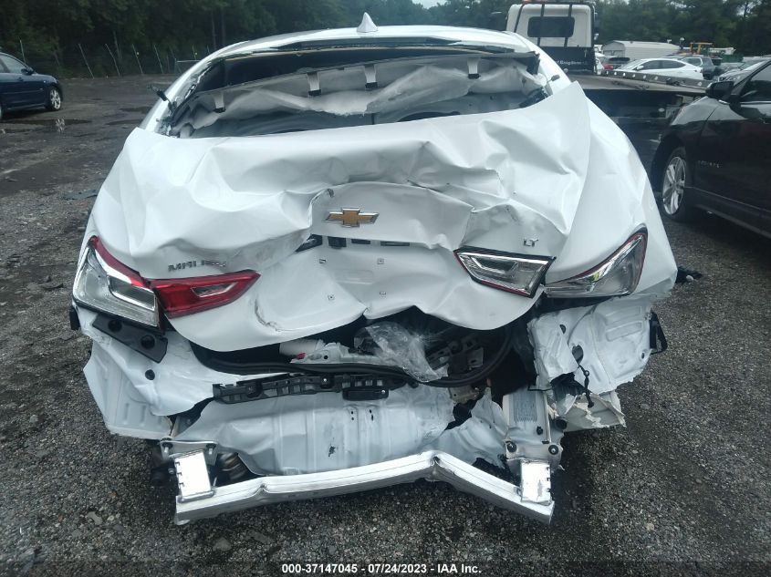 2023 CHEVROLET MALIBU LT - 1G1ZD5ST0PF227897