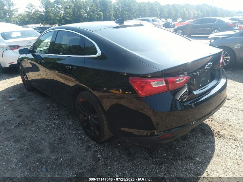 2018 CHEVROLET MALIBU LT - 1G1ZD5STXJF216008