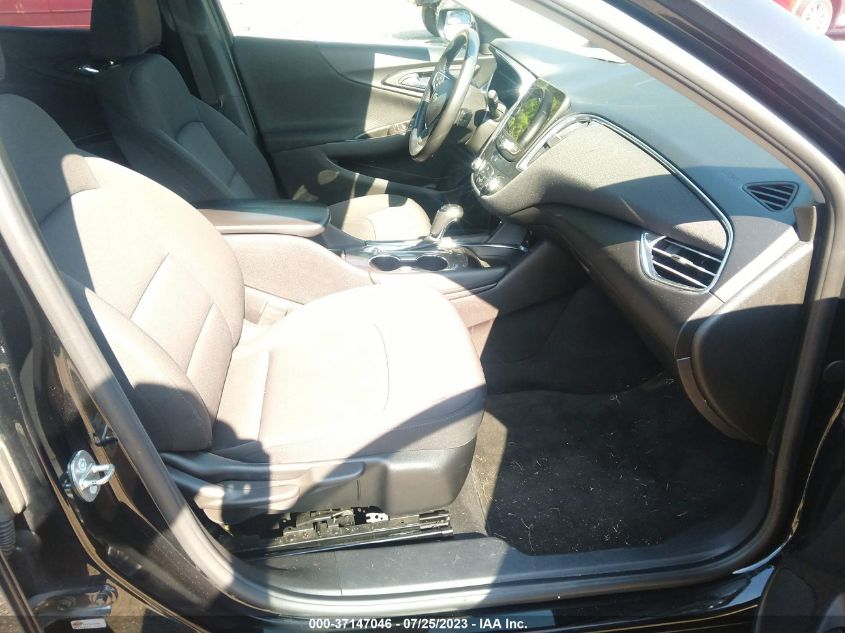 2018 CHEVROLET MALIBU LT - 1G1ZD5STXJF216008