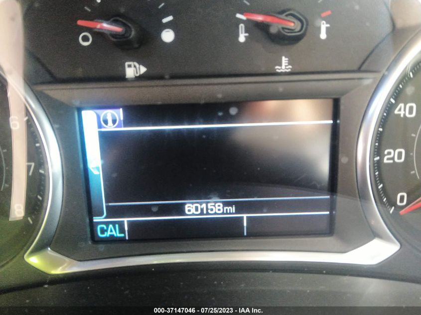 2018 CHEVROLET MALIBU LT - 1G1ZD5STXJF216008