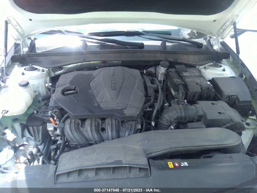 2021 HYUNDAI SONATA SE - 5NPEG4JA0MH081946