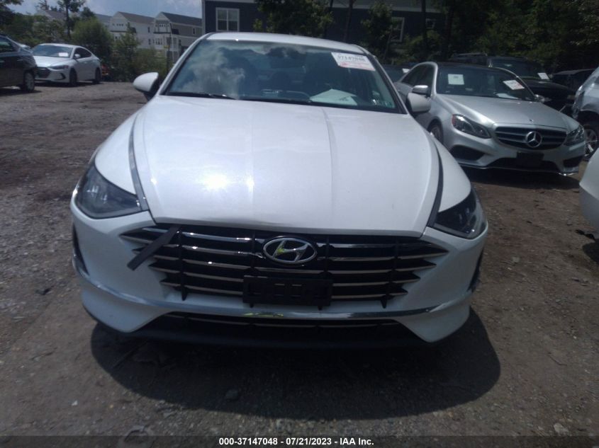 2021 HYUNDAI SONATA SE - 5NPEG4JA0MH081946