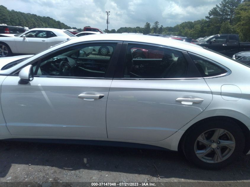 2021 HYUNDAI SONATA SE - 5NPEG4JA0MH081946
