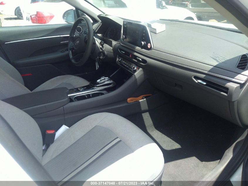 2021 HYUNDAI SONATA SE - 5NPEG4JA0MH081946