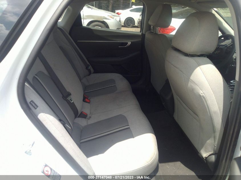 2021 HYUNDAI SONATA SE - 5NPEG4JA0MH081946
