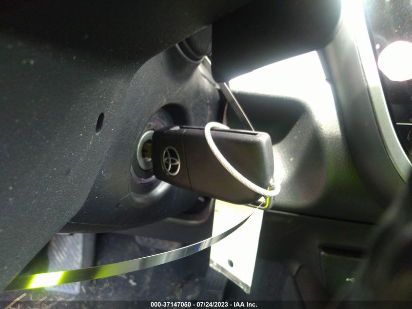 2021 TOYOTA CAMRY SE/SE NIGHT SHADE - 4T1G11AK8MU589150