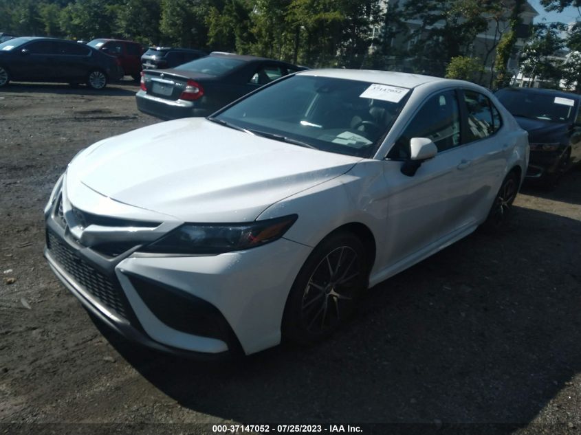 2023 TOYOTA CAMRY SE NIGHT SHADE/SE - 4T1G11AK2PU740990