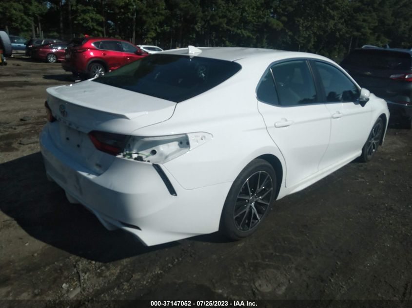 2023 TOYOTA CAMRY SE NIGHT SHADE/SE - 4T1G11AK2PU740990