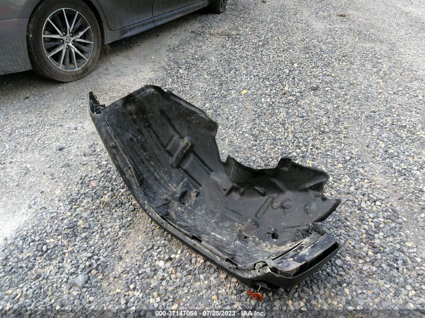 2021 TOYOTA CAMRY SE/SE NIGHT SHADE - 4T1G11AK3MU522844