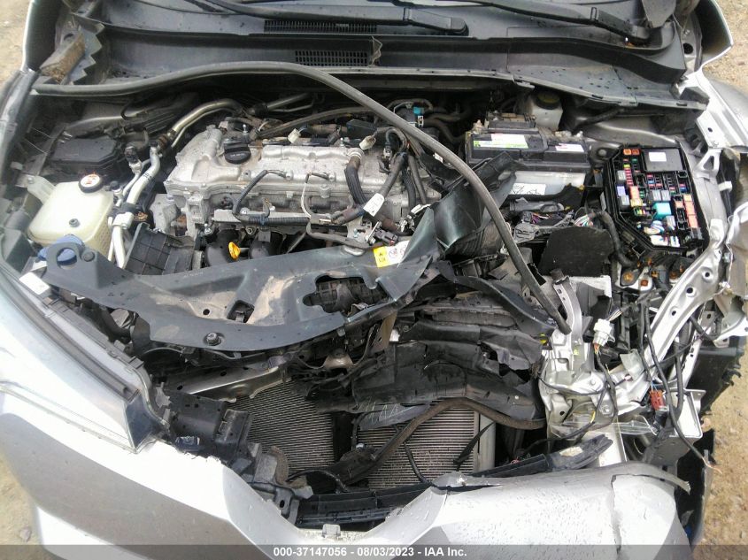 2019 TOYOTA C-HR XLE/LE/LIMITED - NMTKHMBX0KR066677
