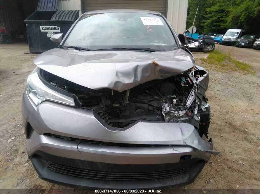 2019 TOYOTA C-HR XLE/LE/LIMITED - NMTKHMBX0KR066677