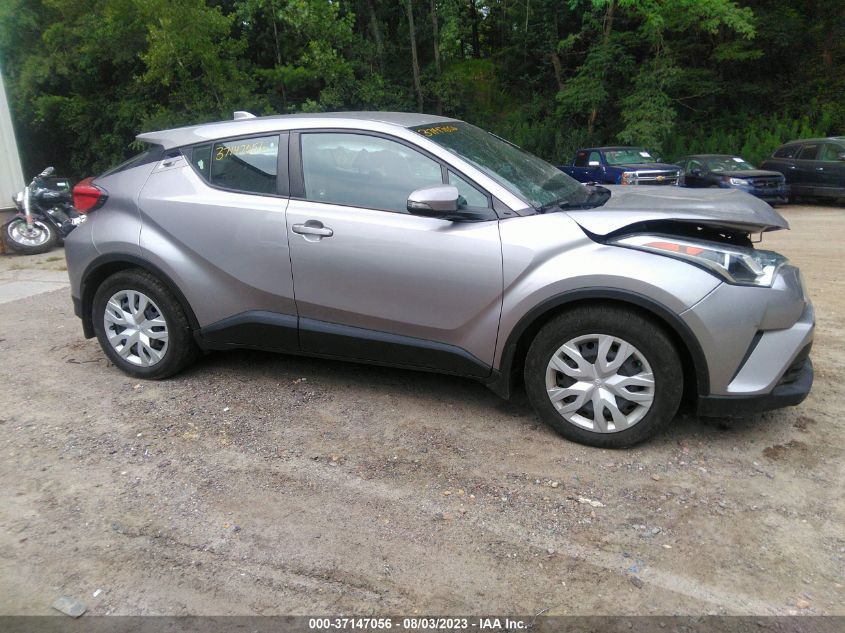 2019 TOYOTA C-HR XLE/LE/LIMITED - NMTKHMBX0KR066677