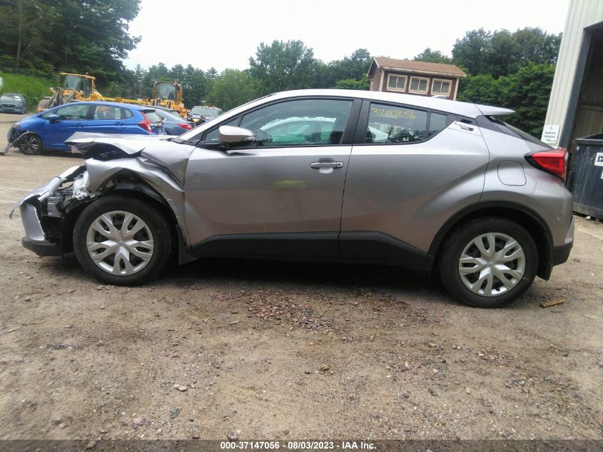 2019 TOYOTA C-HR XLE/LE/LIMITED - NMTKHMBX0KR066677