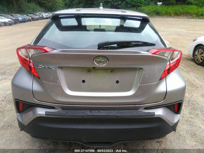 2019 TOYOTA C-HR XLE/LE/LIMITED - NMTKHMBX0KR066677