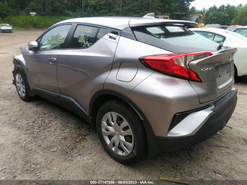 2019 TOYOTA C-HR XLE/LE/LIMITED - NMTKHMBX0KR066677