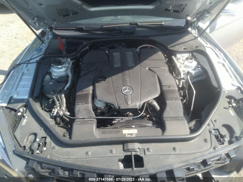 2015 MERCEDES-BENZ SL-CLASS SL 400 WDDJK6FA8FF032966