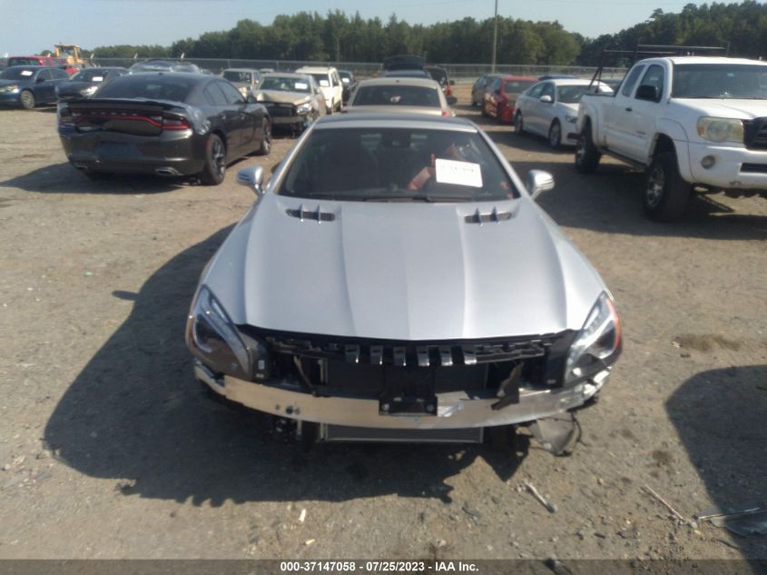 2015 MERCEDES-BENZ SL-CLASS SL 400 WDDJK6FA8FF032966