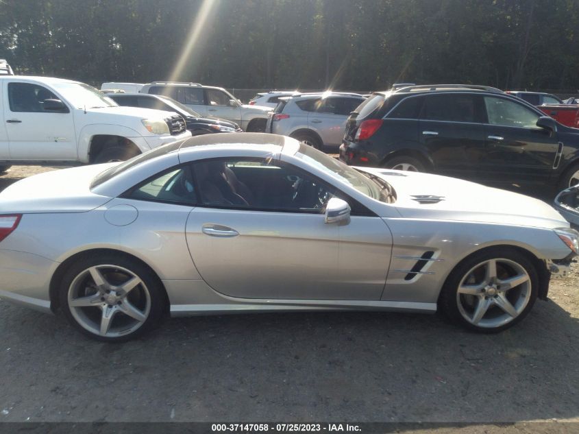 2015 MERCEDES-BENZ SL-CLASS SL 400 WDDJK6FA8FF032966
