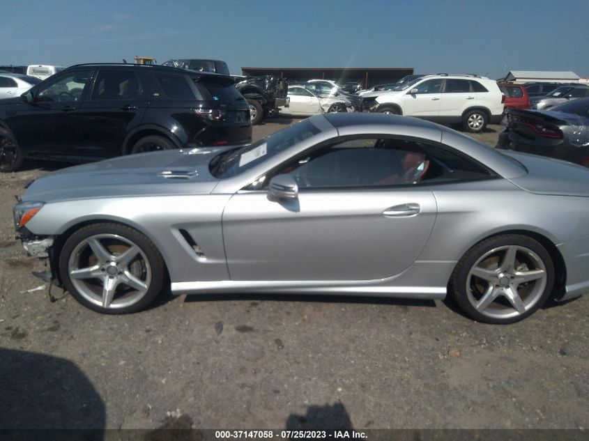 2015 MERCEDES-BENZ SL-CLASS SL 400 WDDJK6FA8FF032966