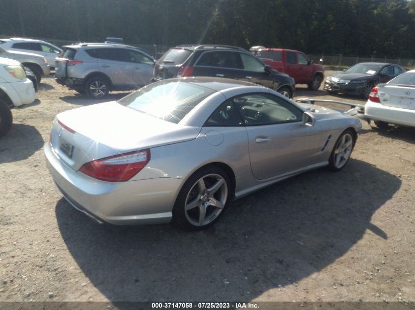 2015 MERCEDES-BENZ SL-CLASS SL 400 WDDJK6FA8FF032966
