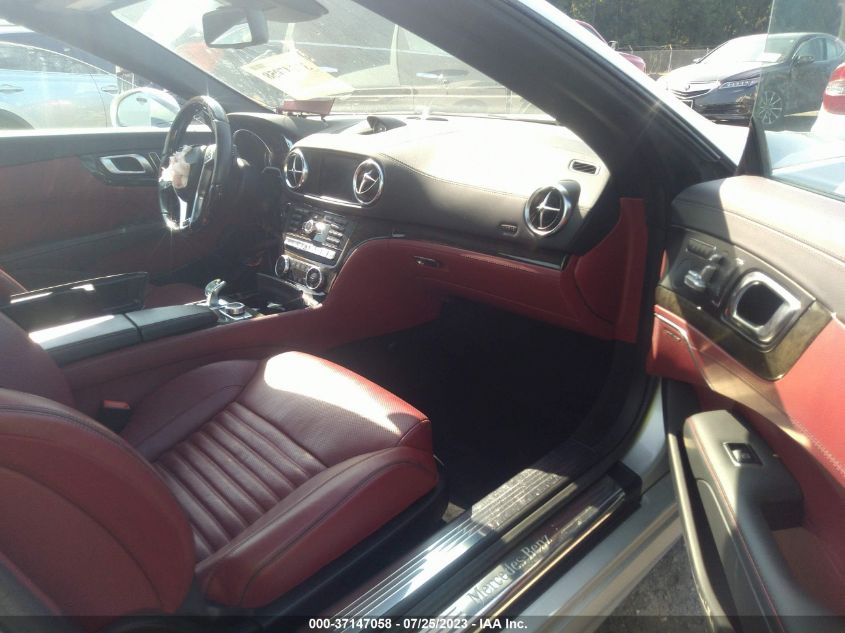 2015 MERCEDES-BENZ SL-CLASS SL 400 WDDJK6FA8FF032966