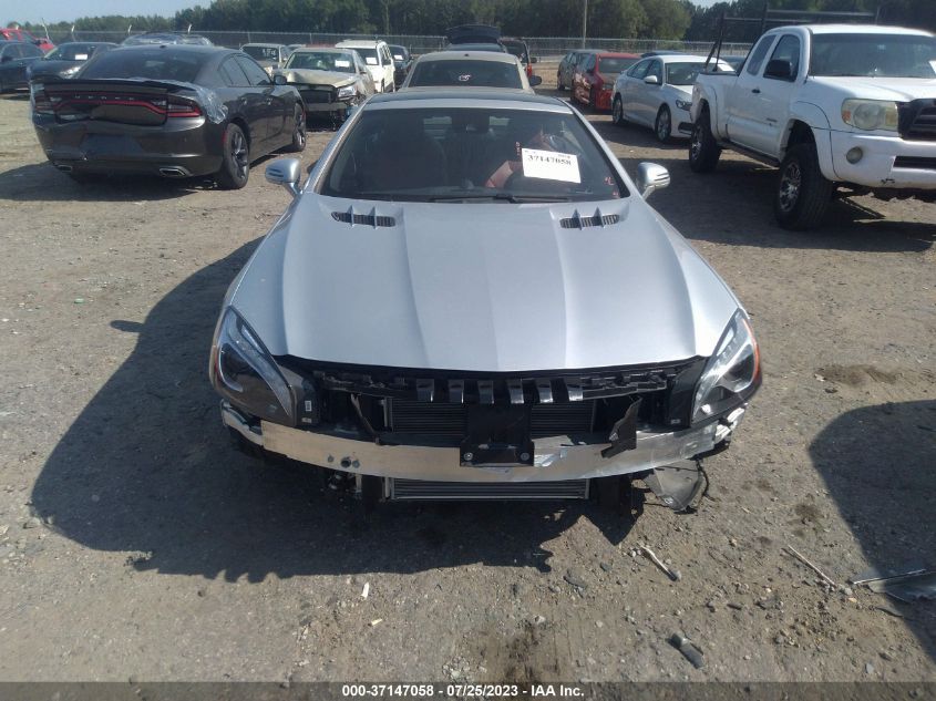 2015 MERCEDES-BENZ SL-CLASS SL 400 WDDJK6FA8FF032966