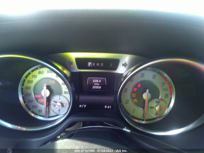 2015 MERCEDES-BENZ SL-CLASS SL 400 WDDJK6FA8FF032966